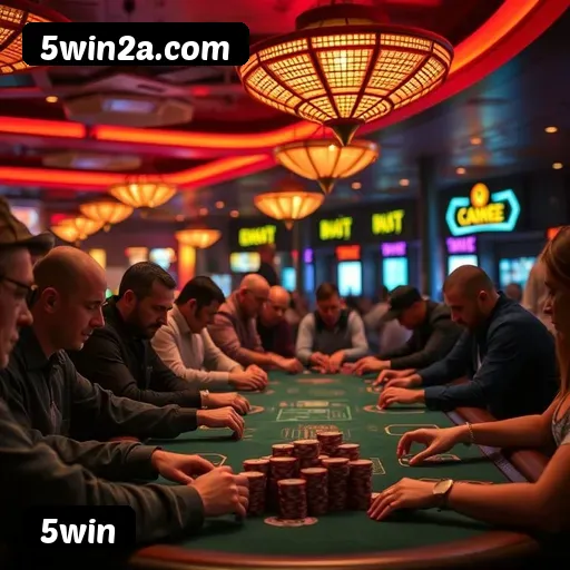 Como Registrar e Fazer Login 5win