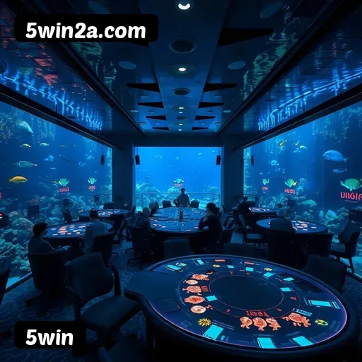 FAQ - Perguntas Frequentes 5win