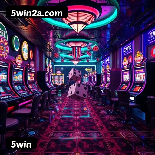 Legalidade 5win no Brasil