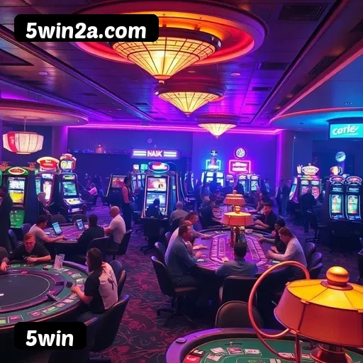 Termos e Condições Transparentes 5win